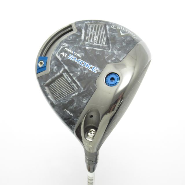 【中古ゴルフクラブ】キャロウェイゴルフ　Ai SMOKE　パラダイム Ai SMOKE MAX ドライバー TENSEI 50 for Callaway　シャフト：TENSEI …