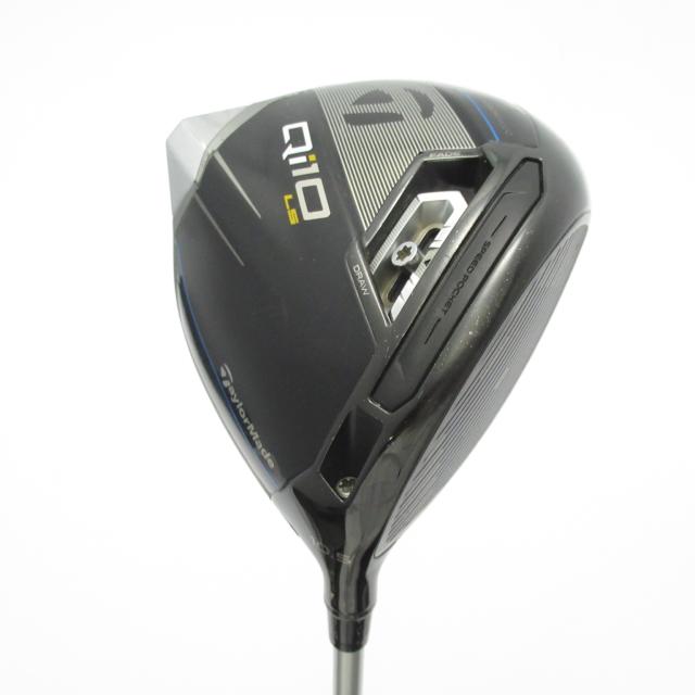 【中古ゴルフクラブ】テーラーメイド　Qi10　Qi10 LS ドライバー ATTAS KING 5　シャフト：ATTAS KING 5
