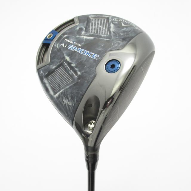 【中古ゴルフクラブ】キャロウェイゴルフ　Ai SMOKE　パラダイム Ai SMOKE MAX ドライバー TENSEI 50 for Callaway　シャフト：TENSEI …