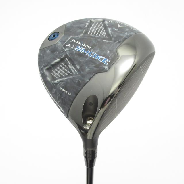 【中古ゴルフクラブ】キャロウェイゴルフ　Ai SMOKE　パラダイム Ai SMOKE MAX D ドライバー TENSEI 50 for Callaway　シャフト：TENSE…