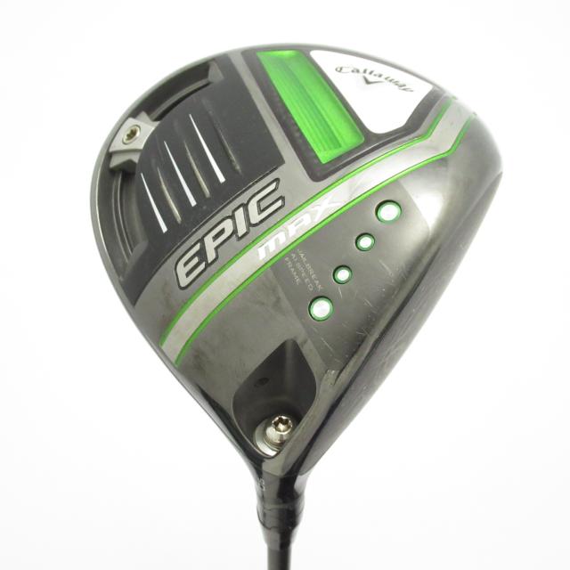 【中古ゴルフクラブ】キャロウェイゴルフ　EPIC　エピック MAX ドライバー VENTUS 5 for Callaway　シャフト：VENTUS 5 for Callaway