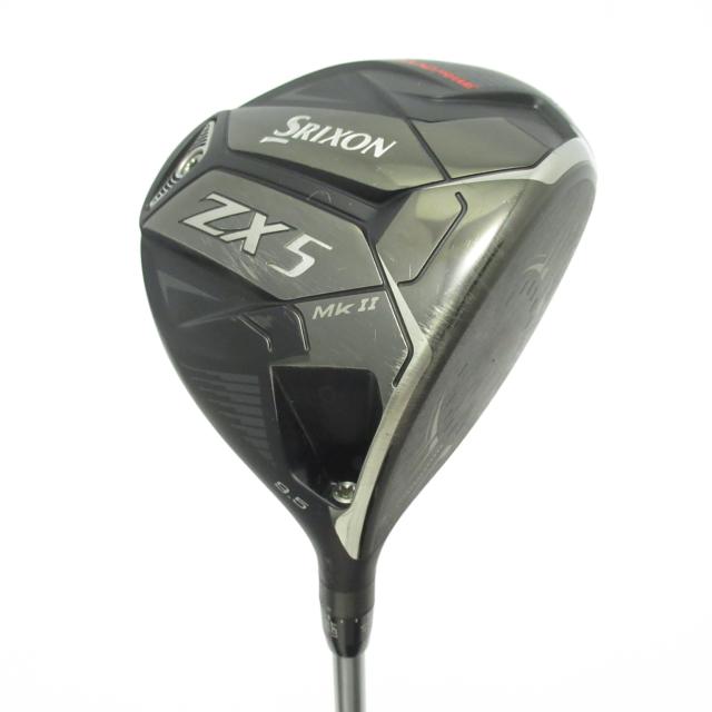 たーしー様 中古ゴルフクラブ】ダンロップ SRIXON スリクソン ZX5 MkII ドライバー