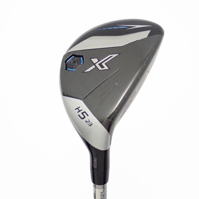 【中古ゴルフクラブ】ダンロップ　XXIO　ゼクシオ X(2024) ユーティリティ Diamana ZX-II 60　シャフト：Diamana ZX-II 60