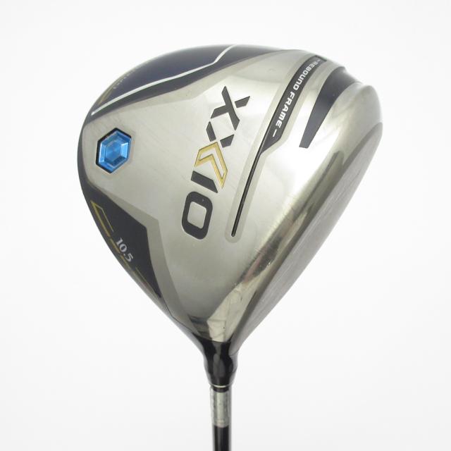 【中古ゴルフクラブ】ダンロップ　XXIO　ゼクシオ(2022) ネイビー ドライバー XXIO MP1200　シャフト：XXIO MP1200