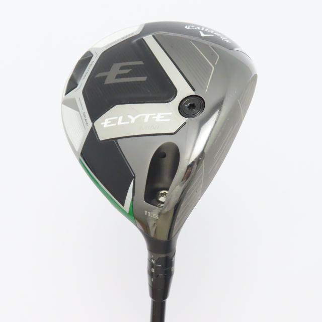 【中古ゴルフクラブ】キャロウェイゴルフ　ELYTE　ELYTE MINI ドライバー TENSEI GREEN 60 for Callaway　シャフト：TENSEI GREEN 60 f…