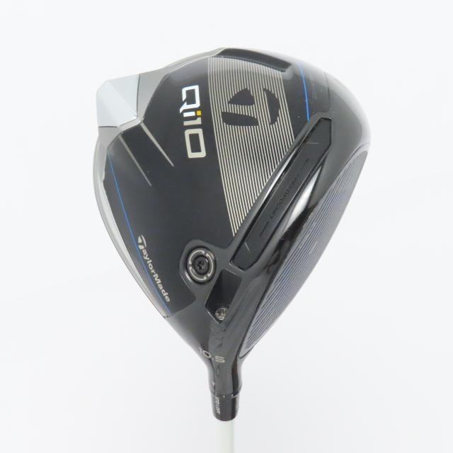 【中古ゴルフクラブ】テーラーメイド　Qi10　Qi10 ドライバー MOBIUS Designtuning DX　シャフト：MOBIUS Designtuning DX