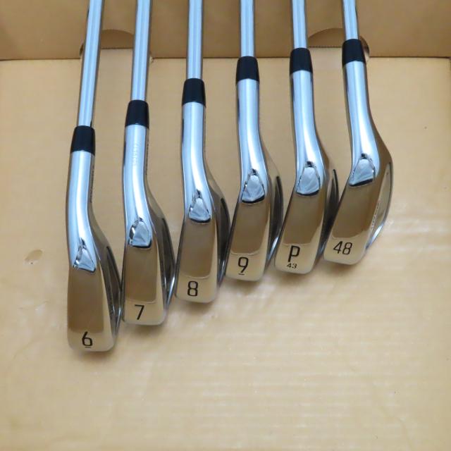 【中古ゴルフクラブ】タイトリスト　T SERIES　T350(2023) アイアン N.S.PRO 105T　シャフト：N.S.PRO 105T_6