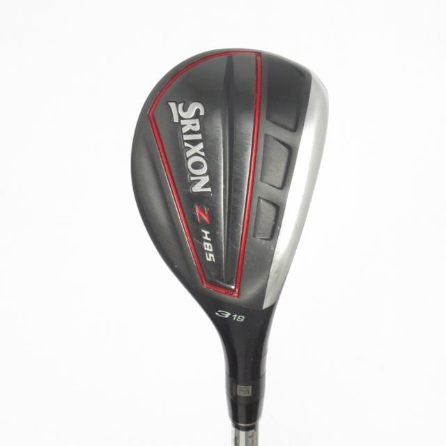 【中古ゴルフクラブ】ダンロップ　SRIXON　Z H85 ハイブリッド ユーティリティ Miyazaki Mahana　シャフト：Miyazaki Mahana