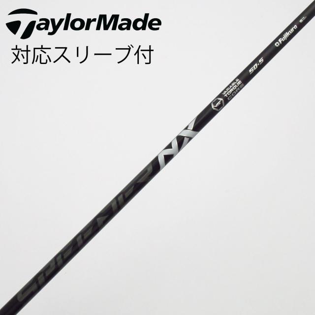 【中古】フジクラ　Speeder　Speeder NX BLACK ドライバー用_スリーブ付  Speeder NX BLACK 50