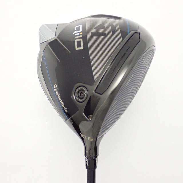 【中古ゴルフクラブ】テーラーメイド　Qi10　Qi10 ドライバー Diamana Blue TM50　シャフト：Diamana Blue TM50