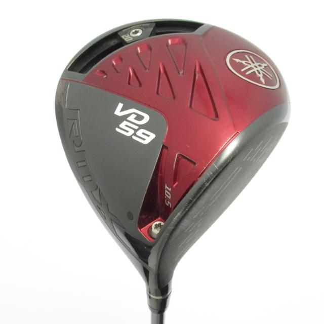 【中古ゴルフクラブ】ヤマハ　RMX　RMX VD59 ドライバー Diamana PD 50　シャフト：Diamana PD 50