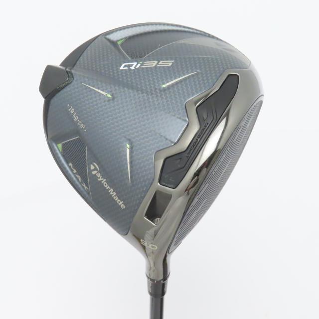 【中古ゴルフクラブ】テーラーメイド　Qi35　Qi35 MAX ドライバー Diamana Blue TM50(2025)　シャフト：Diamana Blue TM50(2025)