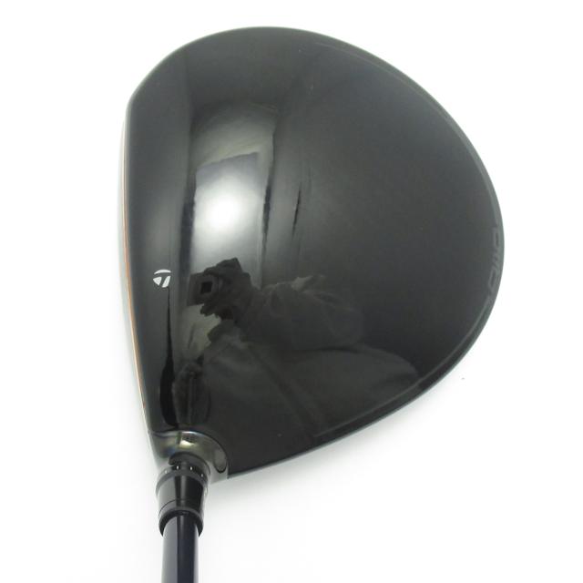 【中古ゴルフクラブ】テーラーメイド　Qi10　Qi10 MAX ドライバー Diamana Blue TM50　シャフト：Diamana Blue TM50_1