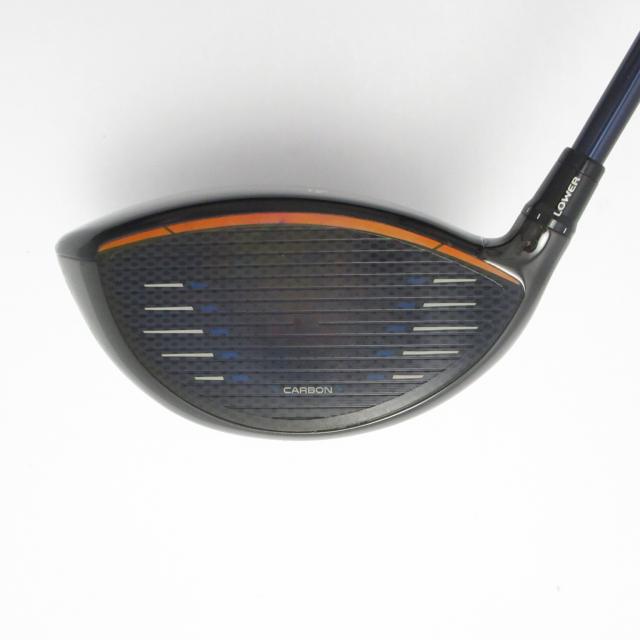 【中古ゴルフクラブ】テーラーメイド　Qi10　Qi10 MAX ドライバー Diamana Blue TM50　シャフト：Diamana Blue TM50_2
