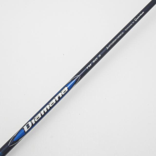 【中古ゴルフクラブ】テーラーメイド　Qi10　Qi10 MAX ドライバー Diamana Blue TM50　シャフト：Diamana Blue TM50_5