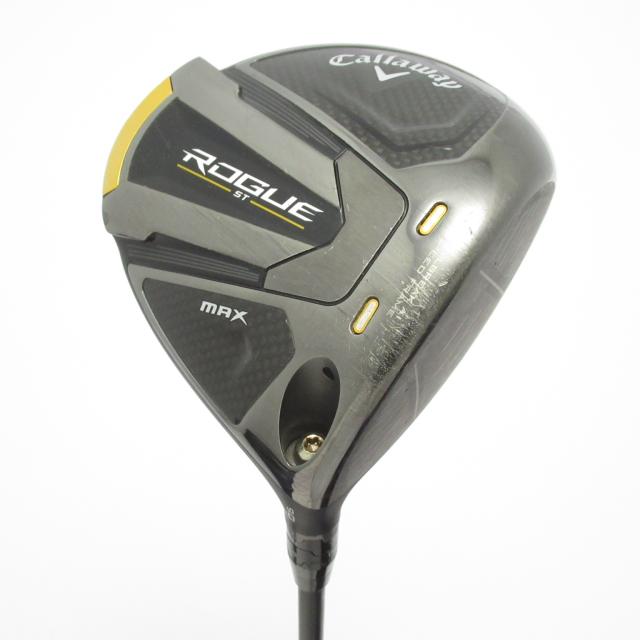 【中古ゴルフクラブ】キャロウェイゴルフ　ROGUE　ローグ ST MAX ドライバー VENTUS 5 for Callaway　シャフト：VENTUS 5 for Callaway 16,045円