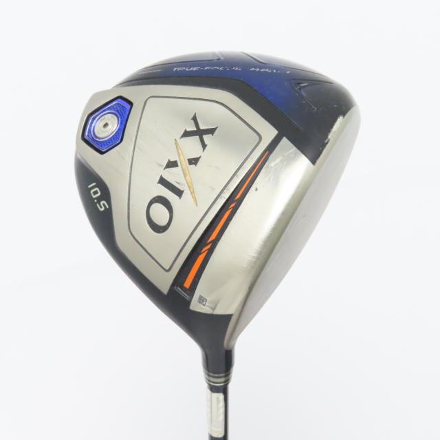 【中古ゴルフクラブ】ダンロップ　XXIO　ゼクシオ(2018) ドライバー MP1000　シャフト：MP1000