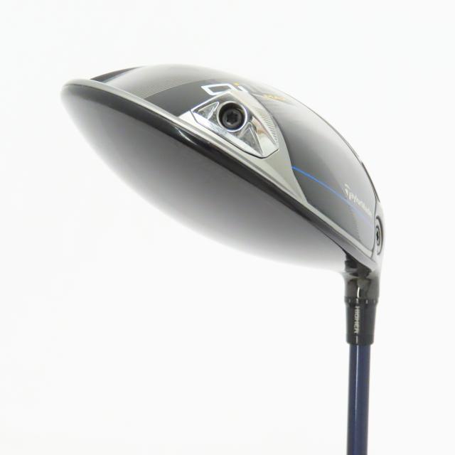 【中古ゴルフクラブ】テーラーメイド　Qi10　Qi10 MAX ドライバー Diamana Blue TM50　シャフト：Diamana Blue TM50_4