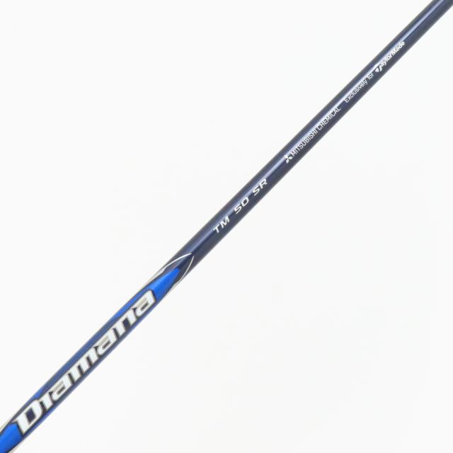 【中古ゴルフクラブ】テーラーメイド　Qi10　Qi10 MAX ドライバー Diamana Blue TM50　シャフト：Diamana Blue TM50_5