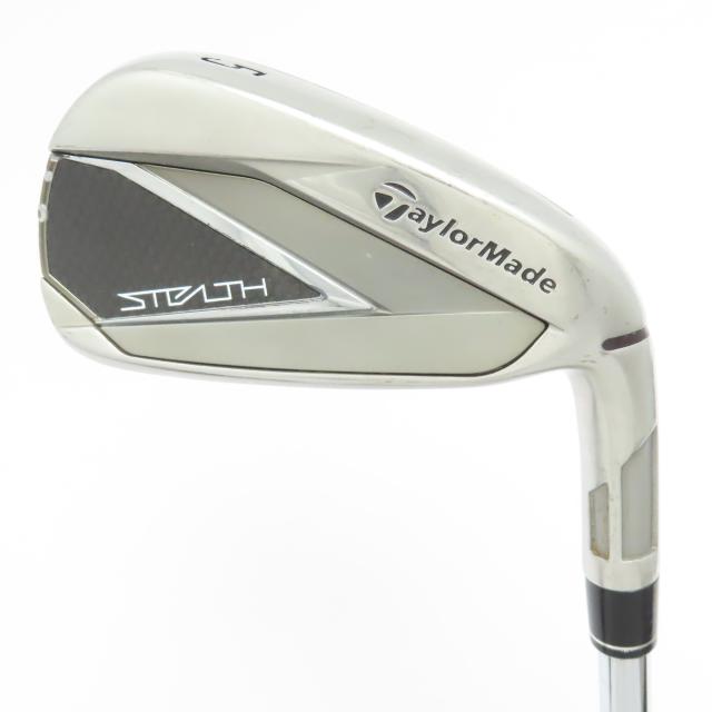 【中古ゴルフクラブ】テーラーメイド　STEALTH　ステルス アイアン KBS MAX MT85 JP　シャフト：KBS MAX MT85 JP