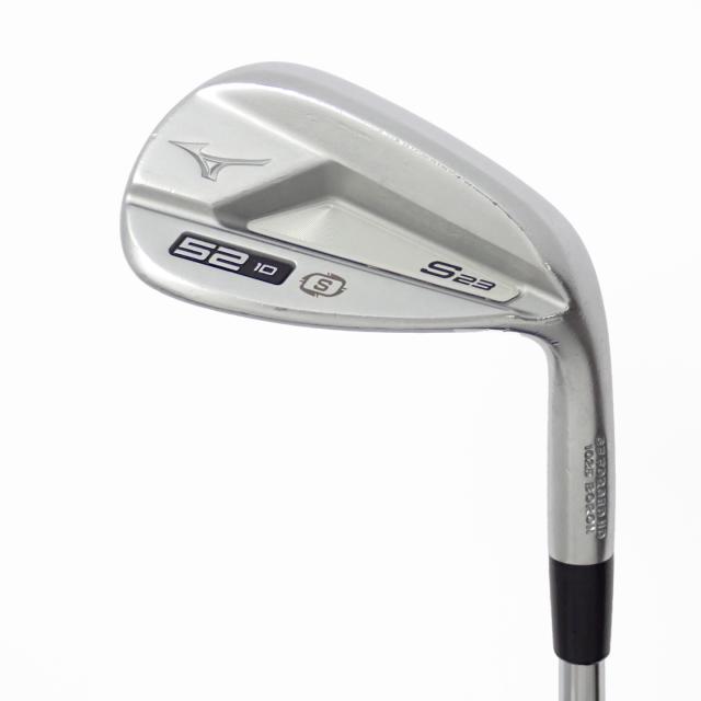 【中古ゴルフクラブ】ミズノ　MIZUNO　S23 ホワイトサテン ウェッジ Dynamic Gold 105　シャフト：Dynamic Gold 105