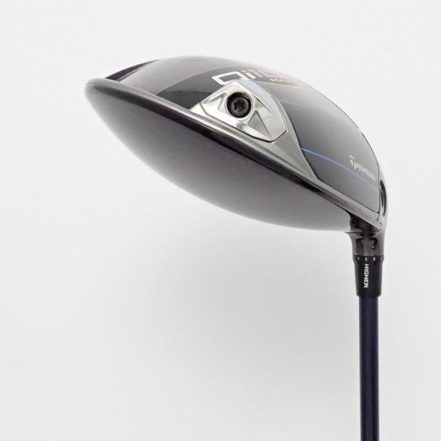 【中古ゴルフクラブ】テーラーメイド　Qi10　Qi10 MAX ドライバー Diamana Blue TM50　シャフト：Diamana Blue TM50_4