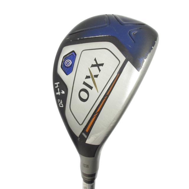 【中古ゴルフクラブ】ダンロップ　XXIO　ゼクシオ(2018) ユーティリティ MP1000　シャフト：MP1000