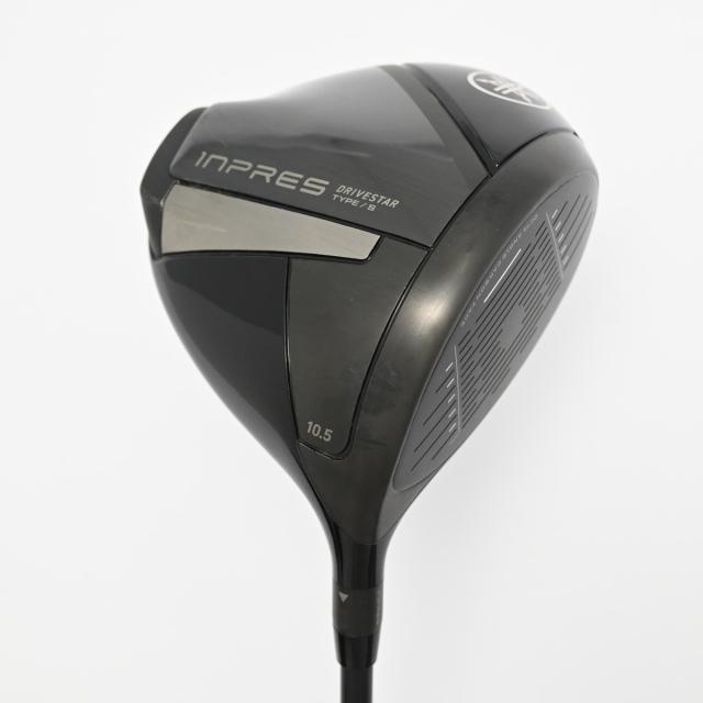 【中古ゴルフクラブ】ヤマハ　inpres　インプレス DRIVE STAR TypeS(2025) ドライバー Diamana WB 53　シャフト：Diamana WB 53