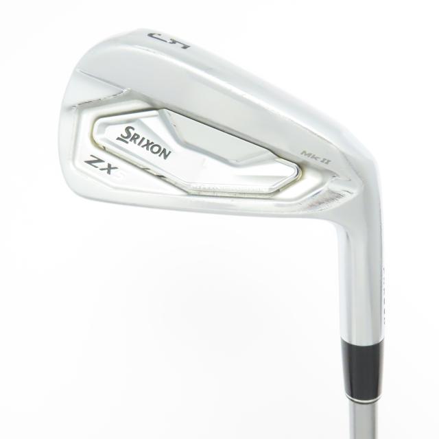 中古ゴルフクラブ】ダンロップ SRIXON スリクソン ZX5 MkII アイアン