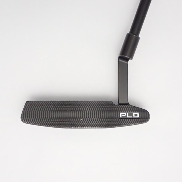 【中古ゴルフクラブ】ピン　PING　PLD ミルド アンサー 2 マットブラック パター カーボンシャフト　シャフト：カーボンシャフト_2