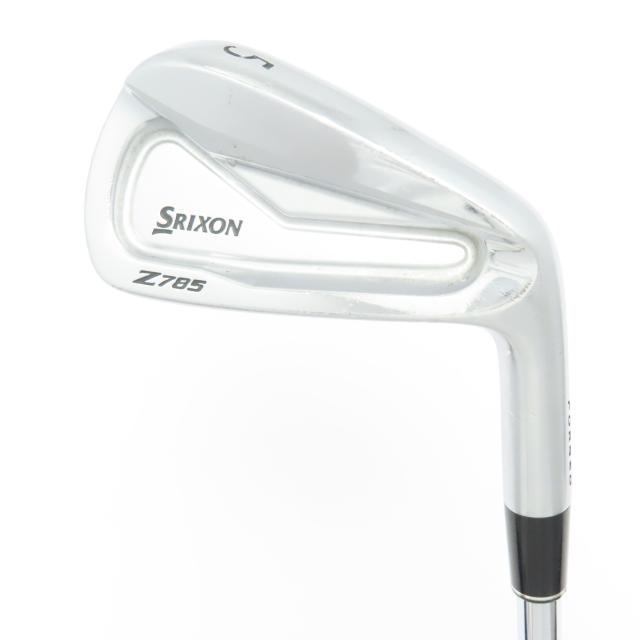 【中古ゴルフクラブ】ダンロップ　SRIXON　スリクソン Z785 アイアン Dynamic Gold DST　シャフト：Dynamic Gold DST