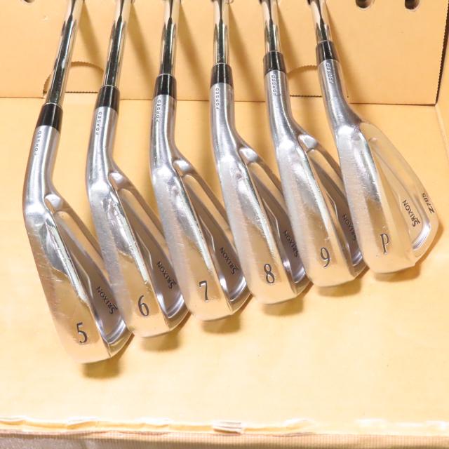 【中古ゴルフクラブ】ダンロップ　SRIXON　スリクソン Z785 アイアン Dynamic Gold DST　シャフト：Dynamic Gold DST_6