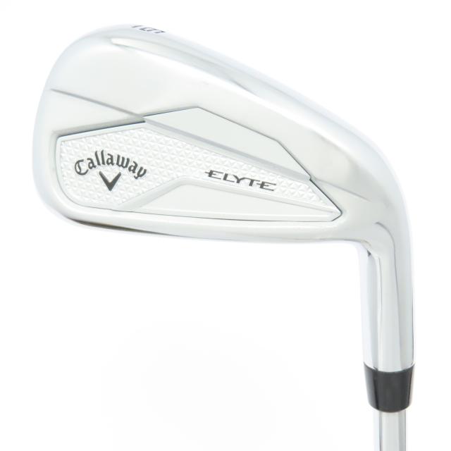 【中古ゴルフクラブ】キャロウェイゴルフ　ELYTE　エリート アイアン N.S.PRO 750GH neo　シャフト：N.S.PRO 750GH neo