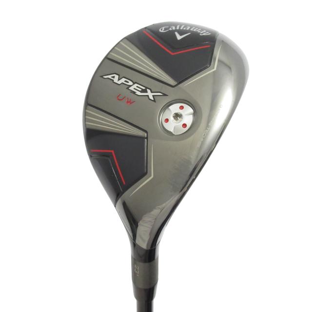 【中古ゴルフクラブ】キャロウェイゴルフ　APEX　APEX UW(2023） ユーティリティ TENSEI 70 for Callaway　シャフト：TENSEI 70 for Ca…
