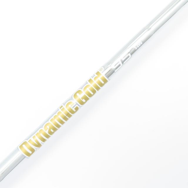 【中古ゴルフクラブ】ダンロップ　XXIO　ゼクシオ X(2024) アイアン Dynamic Gold 95　シャフト：Dynamic Gold 95_4
