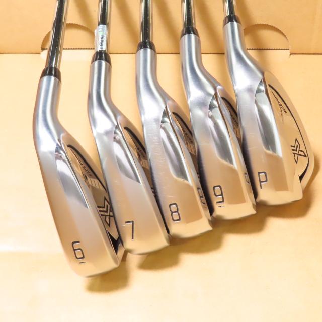 【中古ゴルフクラブ】ダンロップ　XXIO　ゼクシオ X(2024) アイアン Dynamic Gold 95　シャフト：Dynamic Gold 95_6