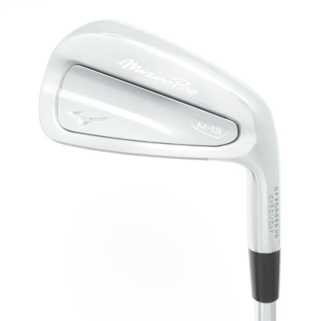 【中古ゴルフクラブ】ミズノ　Mizuno Pro　MizunoPro M-13 アイアン N.S.PRO MODUS3 TOUR 110　シャフト：N.S.PRO MODUS3 TOUR 110