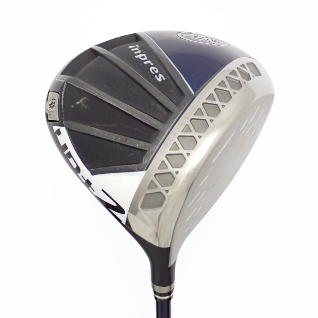 【中古ゴルフクラブ】ヤマハ　inpres　21 インプレス UD+2 ドライバー Air Speeder for YAMAHA M421d　シャフト：Air Speeder for YAMA…
