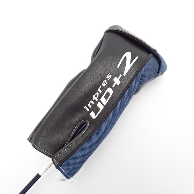 【中古ゴルフクラブ】ヤマハ　inpres　21 インプレス UD+2 ドライバー Air Speeder for YAMAHA M421d　シャフト：Air Speeder for YAMA…_8