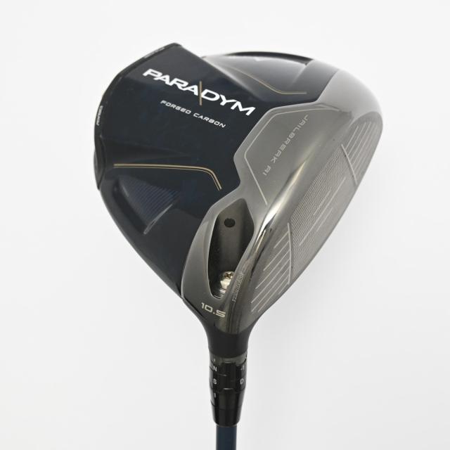 【中古ゴルフクラブ】キャロウェイゴルフ　PARADYM　パラダイム ドライバー VENTUS TR 5 for Callaway　シャフト：VENTUS TR 5 for Cal…