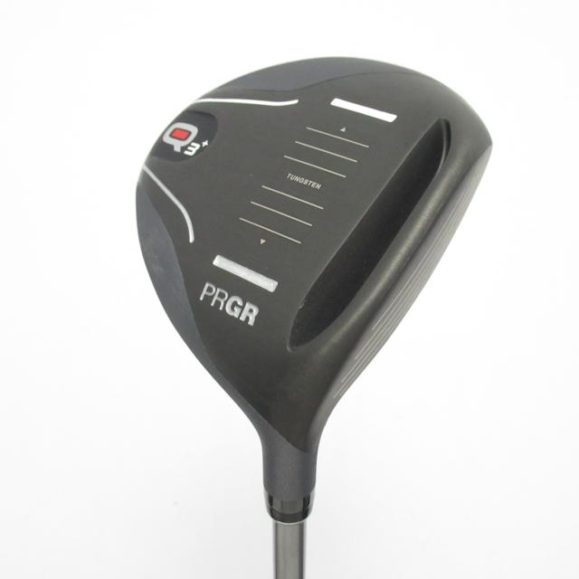 【中古ゴルフ野球クラブ】労働者階級歯車 PRGR CarrysQ フェアウェイウッド 炭素矢がら 矢がら：炭素矢がら