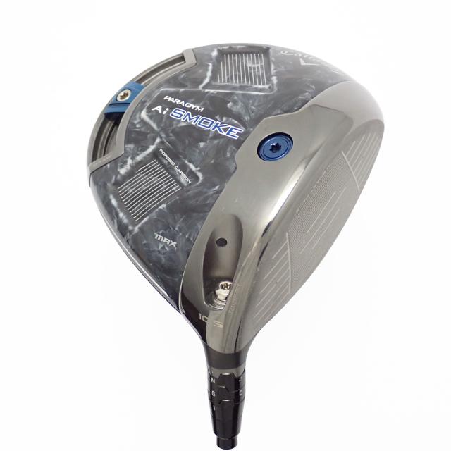 【中古ゴルフクラブ】キャロウェイゴルフ　Ai SMOKE　パラダイム Ai SMOKE MAX ドライバー TENSEI 50 for Callaway　シャフト：TENSEI …