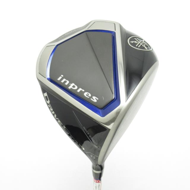 【中古ゴルフクラブ】ヤマハ　inpres　インプレス DRIVE STAR(2023) ドライバー Speeder NX for Yamaha M423d　シャフト：Speeder NX f…