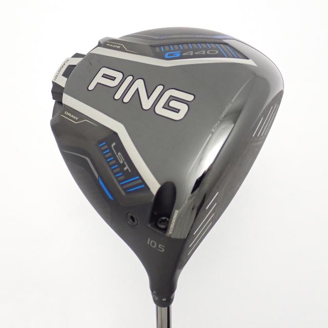 【中古ゴルフクラブ】ピン　G440　G440 LST ドライバー PING TOUR 2.0 CHROME 65　シャフト：PING TOUR 2.0 CHROME 65