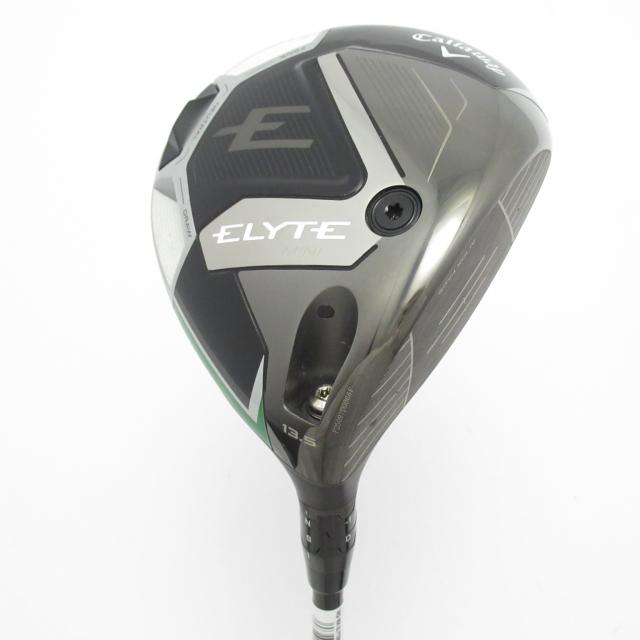 【中古ゴルフクラブ】キャロウェイゴルフ　ELYTE　ELYTE MINI ドライバー TENSEI GREEN 60 for Callaway　シャフト：TENSEI GREEN 60 f…