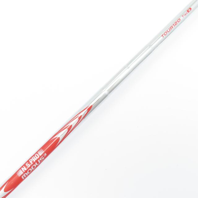 【中古ゴルフクラブ】ダンロップ　SRIXON　スリクソン Z-FORGED アイアン N.S.PRO MODUS3 TOUR 120　シャフト：N.S.PRO MODUS3 TOUR 120_4