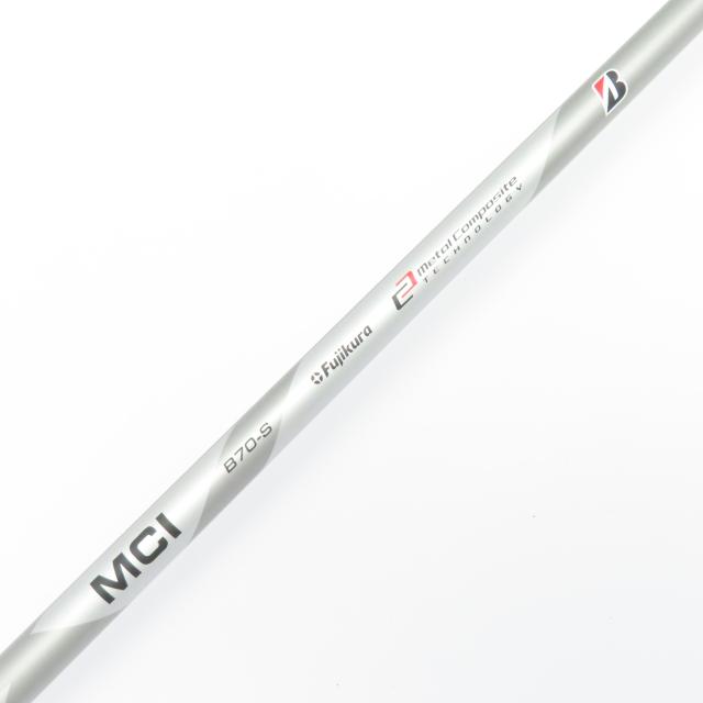 【中古ゴルフクラブ】ブリヂストン　BRIDGESTONE GOLF　222CB+ アイアン MCI B70　シャフト：MCI B70_4