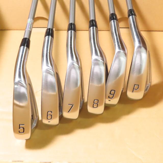 【中古ゴルフクラブ】ブリヂストン　BRIDGESTONE GOLF　222CB+ アイアン MCI B70　シャフト：MCI B70_6