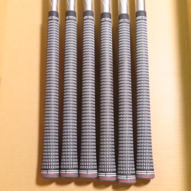 【中古ゴルフクラブ】ブリヂストン　BRIDGESTONE GOLF　222CB+ アイアン MCI B70　シャフト：MCI B70_7