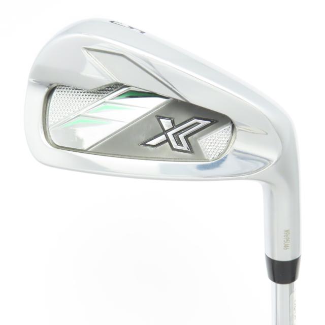 【中古ゴルフクラブ】ダンロップ　XXIO　ゼクシオ X(2022) アイアン N.S.PRO 950GH neo DST　シャフト：N.S.PRO 950GH neo DST